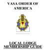 Click to view or print VASA Membership Guide 2018